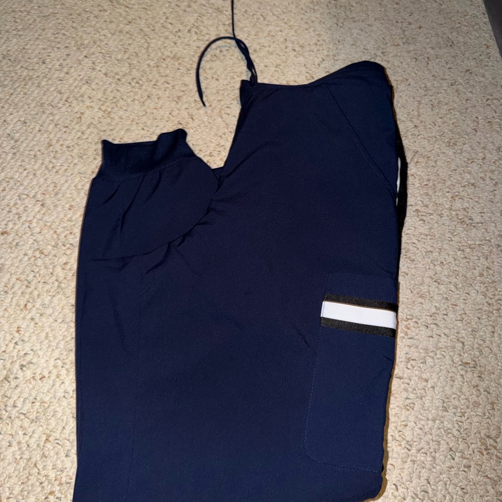 Nautica Scrub Pants Sz XL